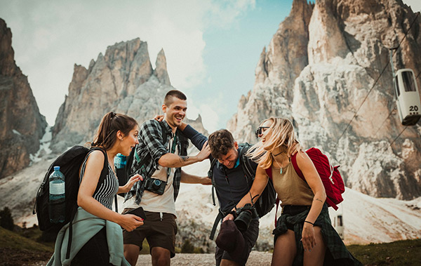 Наши ценности: доверие